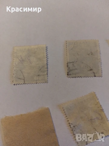 Пощенски марки Австрия., снимка 6 - Филателия - 51009158