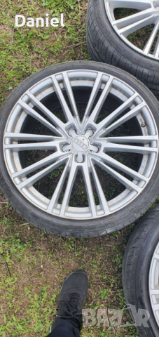 MICHELIN PILOT SPORT 3 | 245 / 35 / R20, снимка 3 - Гуми и джанти - 44622874