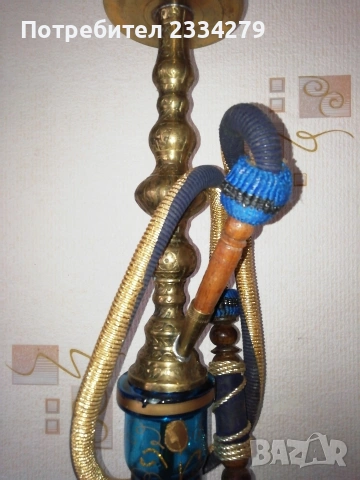 Стари бронзови наргилета, лули и запалки. , снимка 6 - Антикварни и старинни предмети - 48846153