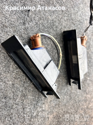 51762788.Плафон заден номер за Фиат Гранде пунто. 51767932