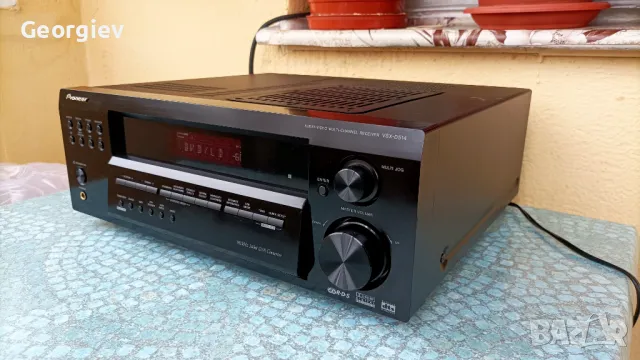 Pioneer, снимка 4 - Ресийвъри, усилватели, смесителни пултове - 50066908
