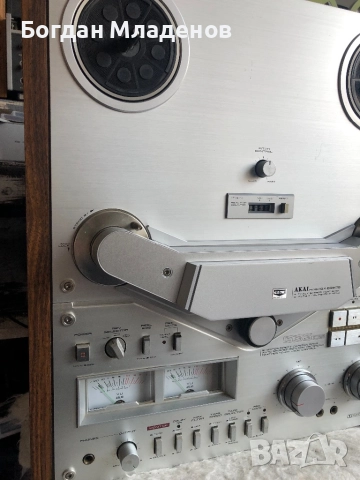 Akai gx 636 DB, снимка 3 - Декове - 52844921