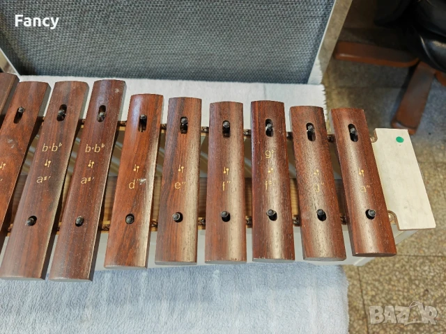 Професионални ксилофони Sonor Germany , снимка 15 - Ударни инструменти - 51104945