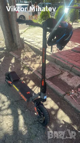 Продавам Ел. Тротинетка Kukirin G2 !!!