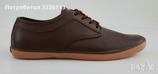 Мъжки спортно елегантни обувки Soviet Bux Vamp, размери - 42.5 /UK 8.5/ и 43 /UK 9/., снимка 11 - Спортно елегантни обувки - 36259285