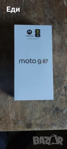 Продавам телефон Motorola g87, чисто нов с две години гаранция , снимка 4 - Телефони с две сим карти - 56219209