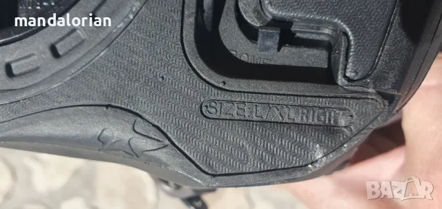 snowboard автомати Rome модел DOD размер L/XL, снимка 5 - Зимни спортове - 49583025