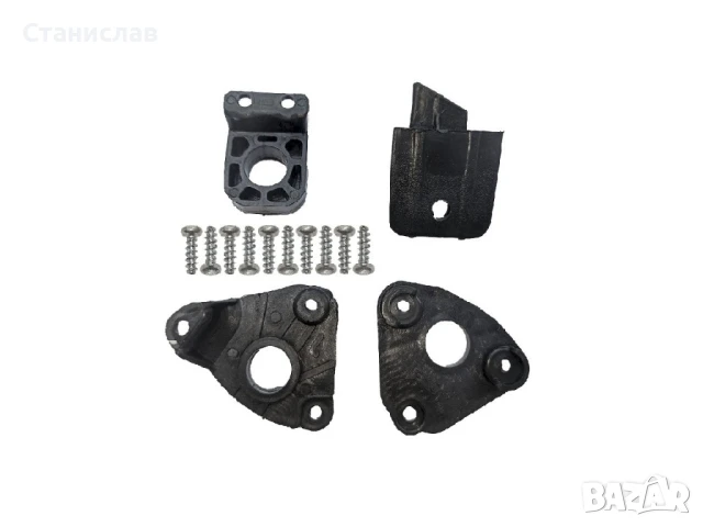 Комплект щипки за захващане на фар VW Caddy 2K Facelift, снимка 2 - Части - 50650824