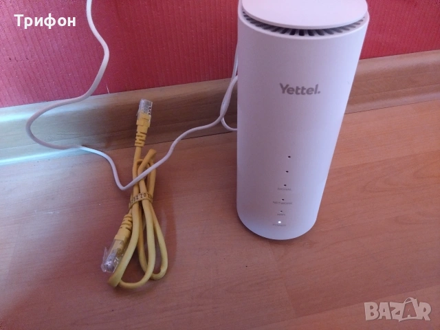 страхотен ултра бърз 5G СИМ RUTER за интернет за Иетел , снимка 12 - Рутери - 53795730