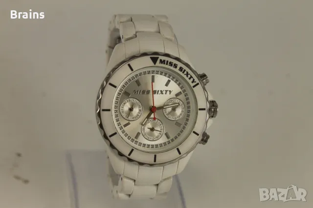 MISS SIXTY Multifunction Дамски Кварцов Часовник, снимка 2 - Дамски - 49440215
