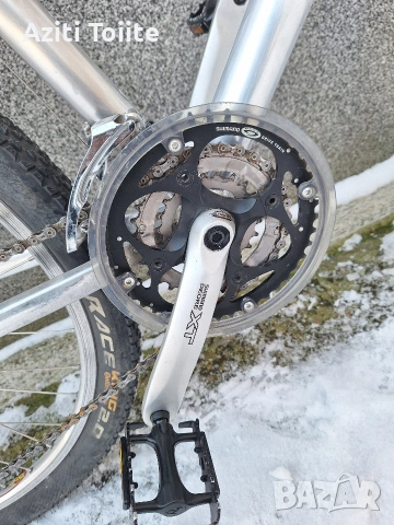 много качествен байк -deore XT, снимка 17 - Велосипеди - 53129625