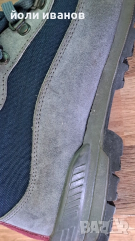 TECNIKA-трекинг обувки gore tex-411/2 номер, снимка 5 - Маратонки - 53747070