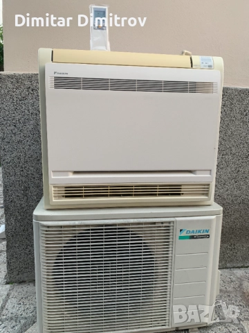 Климатик Daikin RXS35F2V1B