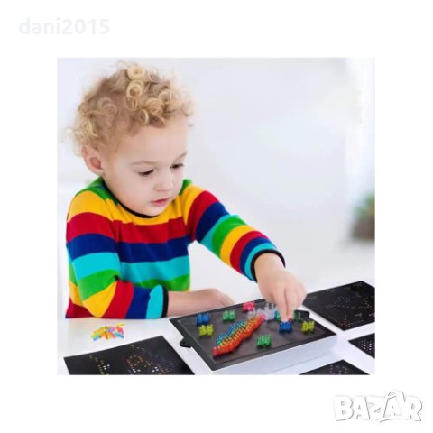 Креативен детски 3D светещ пъзел, 180 части, снимка 11 - Игри и пъзели - 44252314