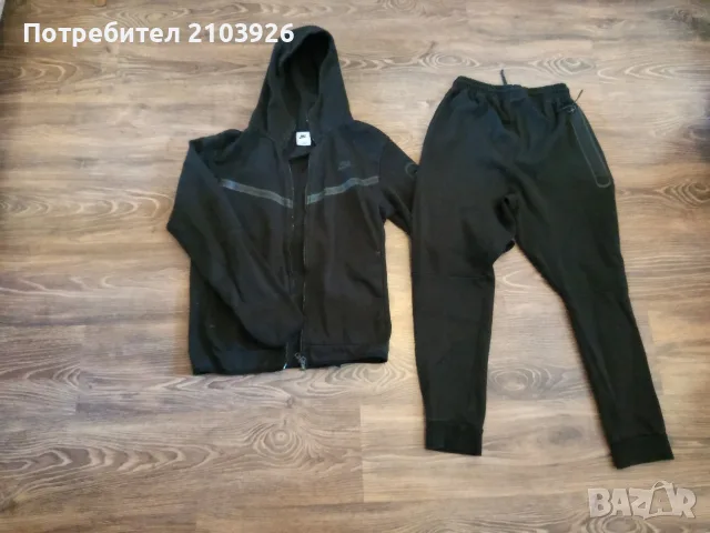 NIKE TECH размер М цена 25 евро , снимка 2 - Спортни дрехи, екипи - 55849614