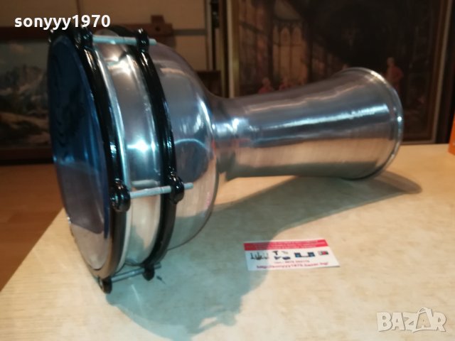 ТАРАМБУКА-ИНОКС 40СМ 2310211657, снимка 3 - Ударни инструменти - 34558855