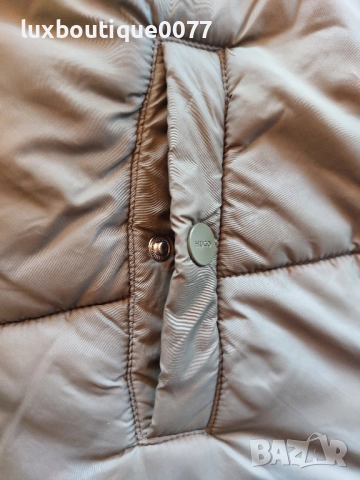 Чисто ново без етикет зимно яке Hugo 12 години 158см, снимка 6 - Якета - 52278953