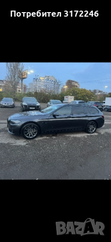 BMW520D 190k.c Фейслифт, снимка 3 - Автомобили и джипове - 52921172