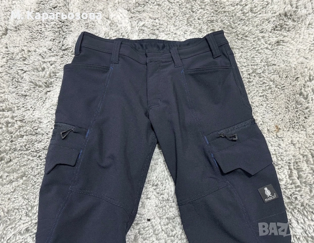 Нов панталон Mascot Accelerate Stretch Trousers, Размер 50, снимка 5 - Панталони - 53820949