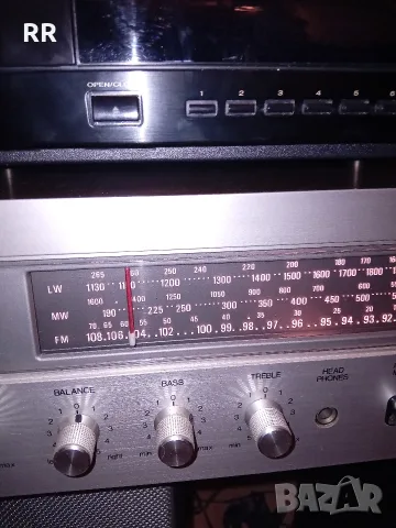 Philips 794 resivar , снимка 4 - Ресийвъри, усилватели, смесителни пултове - 56123529