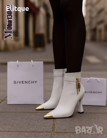 дамски боти givenchy , снимка 2 - Дамски боти - 52551370