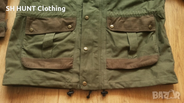 Northpeak Waterproof Jacket размер XL за лов яке водонепромокаемо в мъхеста безшумна материя - 1448, снимка 6 - Екипировка - 52436370