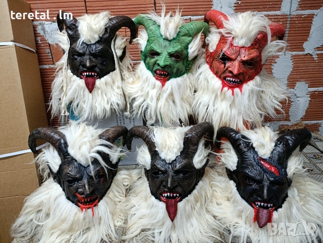 Маски нови 6 броя