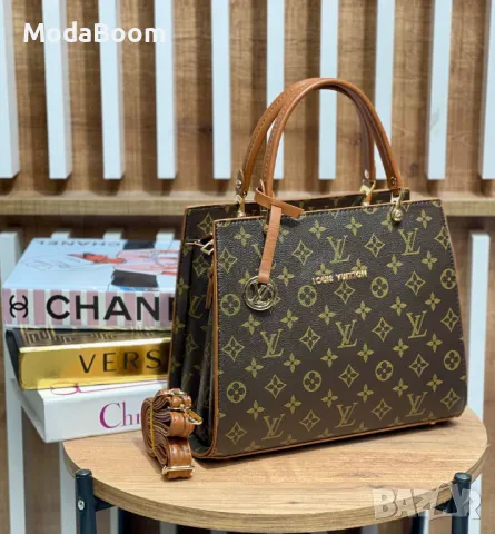 Louis Vuitton дамски чанти Различни цветове, снимка 1 - Чанти - 48815891