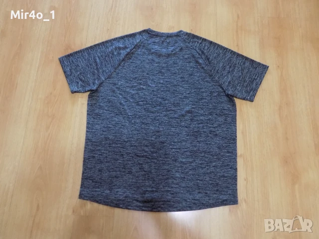 тениска under armour потник блуза фанела екип оригинална спортна тренировка фитнес крос мъжка XL, снимка 2 - Тениски - 51415594
