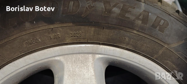 GoodYear ultragrip performance +, снимка 5 - Гуми и джанти - 53012308