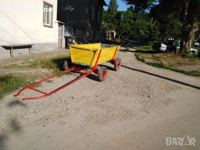конска каруца с гумени колела , снимка 4 - Други стоки за дома - 55851282