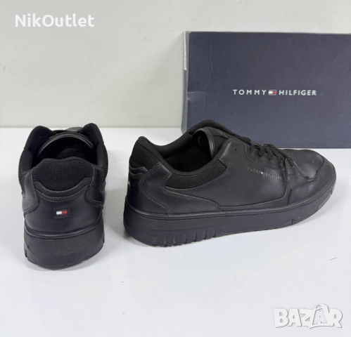 Tommy Hilfiger Th Basket Core, снимка 4 - Кецове - 51756573