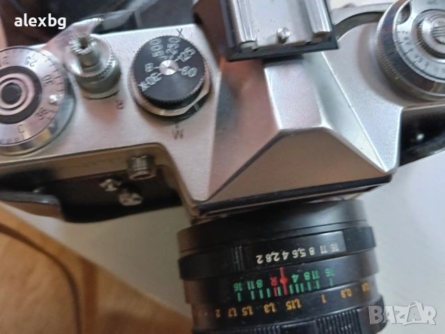 Zenith camera, снимка 3 - Фотоапарати - 53499976