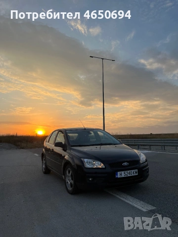 Ford focus mk2 1.6 TDCI