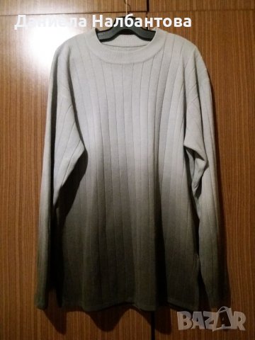 Блузка за макси дами  2XL /3XL , снимка 1 - Блузи с дълъг ръкав и пуловери - 39427246