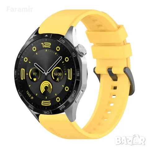 Качествени каишки за Huawei GT 2 / GT2 Pro/ GT 3/ GT 3 PRO 22MM, снимка 6 - Каишки за часовници - 49391249