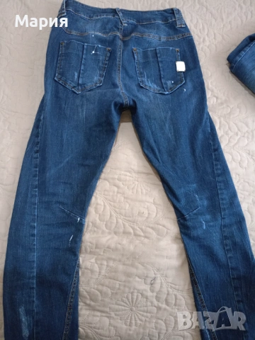 Дънки Pause ,M размер, снимка 5 - Дънки - 53872435