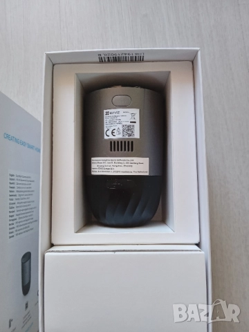 Безжична външна камера EZVIZ CS-BC1C (1080p, 4MP), снимка 4 - HD камери - 52244910