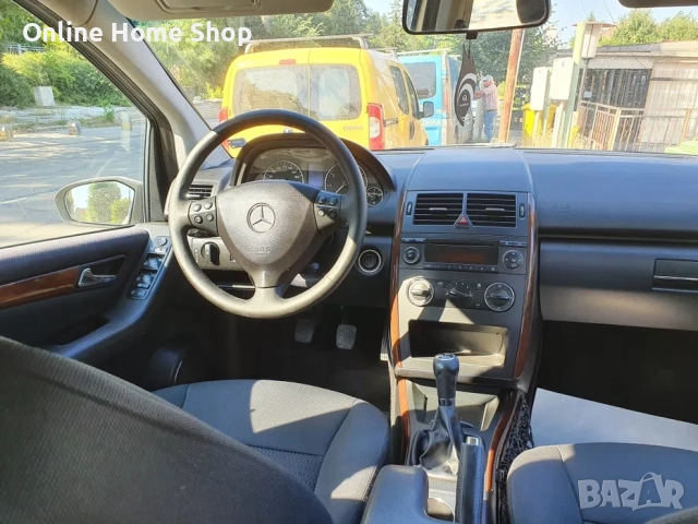 Mercedes Benz A150 Климатик, снимка 5 - Автомобили и джипове - 51510207