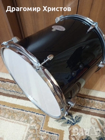 Продавам тъпанче 14 инча , снимка 2 - Ударни инструменти - 52471292