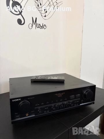 Sony TA-E80Es Top Pre Amp, снимка 2 - Ресийвъри, усилватели, смесителни пултове - 52987417