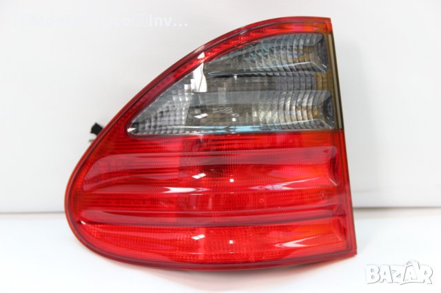Ляв стоп Mercedes W210 E-Class комби facelift (1999-2002г.) опушен мигач Avantgarde / A2108206764