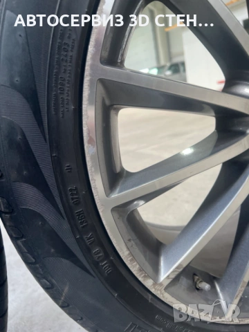 21” AMG джанти с гуми 295/40 R21 – комплект, снимка 2 - Гуми и джанти - 53870810