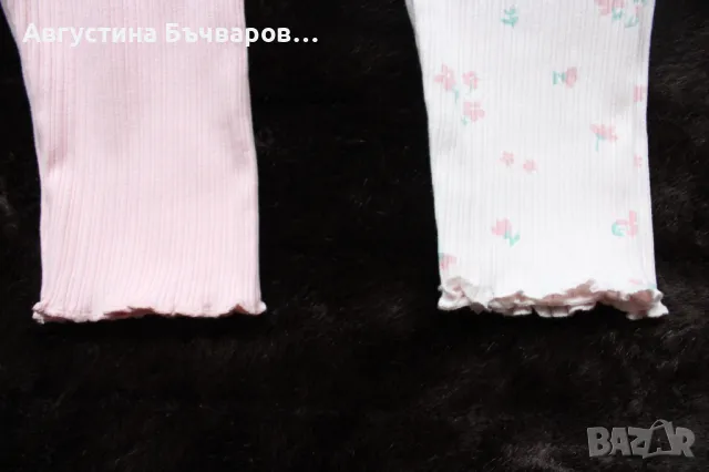Комплект от 2бр. летни клинчета, размер 74, снимка 8 - Комплекти за бебе - 50210051