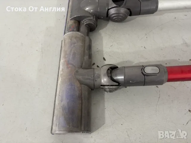 Прахосмукачка - Dyson V6, снимка 3 - Прахосмукачки - 49887834