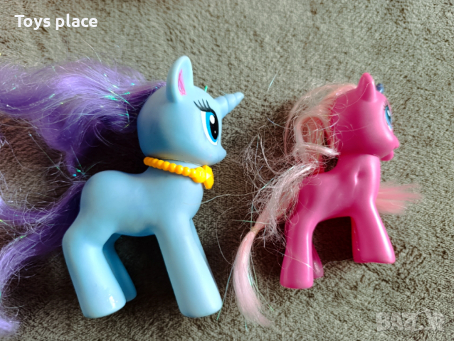Колекция My little pony Моето малко пони, снимка 9 - Фигурки - 53446469