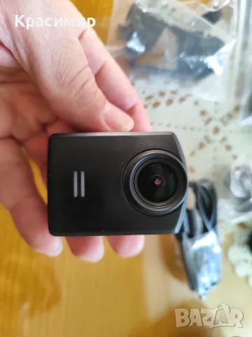 Екшън камера SJCAM M20, снимка 6 - Камери - 56265544
