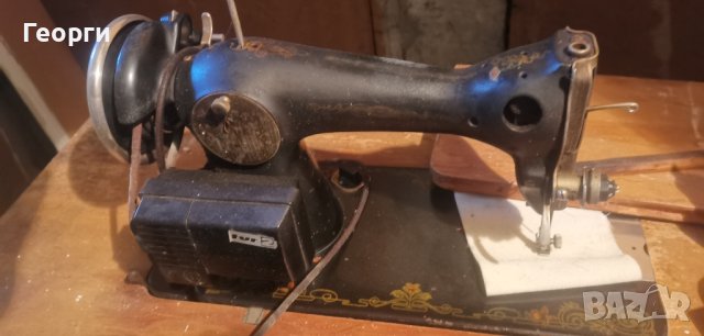 шевна машина ретро, снимка 3 - Шевни машини - 41578863