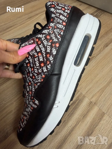 Оригинални спортни маратонки Nike Air Max 1 PRM ! 44 н, снимка 4 - Маратонки - 31456669