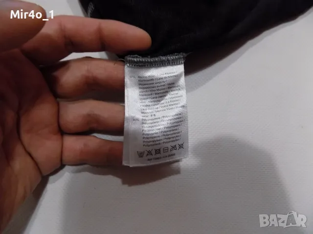 работна блуза helly hansen merino wool фанела горнище худи елек мъжка оригинална S, снимка 6 - Спортни дрехи, екипи - 49329675